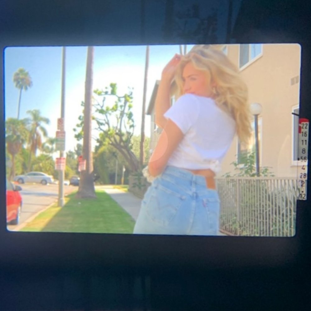 Levi's 501 Original Fit Cropped Jeans